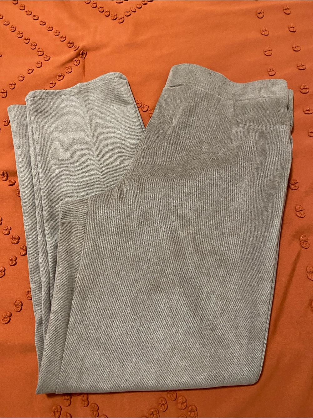 Southern Lady Men's Corduroy Pants in Light Taupe